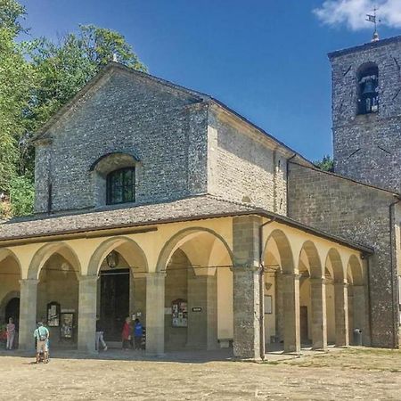 Roby'S Nido Vila Chiusi della Verna Exterior foto