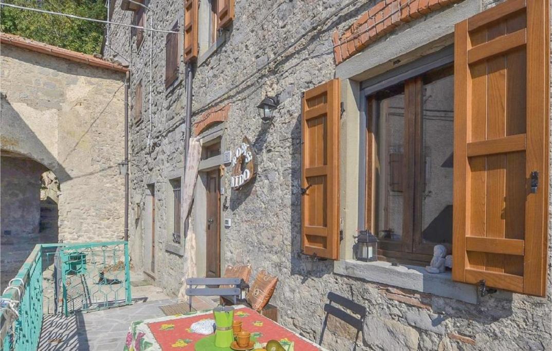 Roby'S Nido Vila Chiusi della Verna Exterior foto