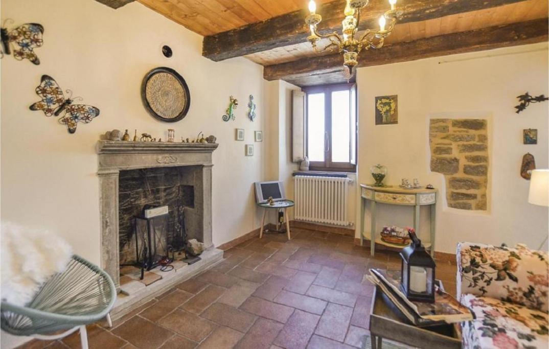 Roby'S Nido Vila Chiusi della Verna Exterior foto
